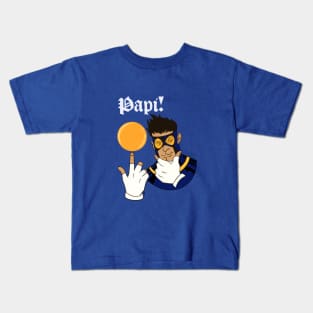 Golden Papi Kids T-Shirt